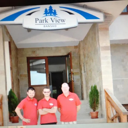Daire In Park View